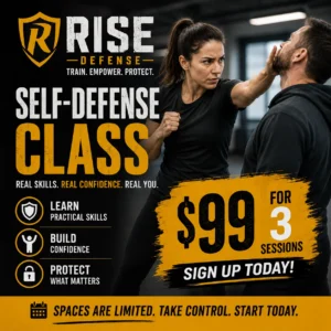 Self-Defense Class