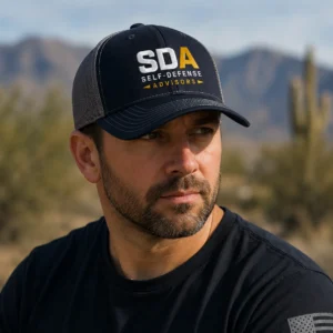 SDA Trucker Cap